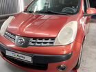 Nissan Note 1.6 МТ, 2006, 210 195 км
