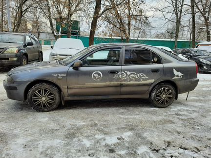 Mitsubishi Carisma 1.6 МТ, 2002, 308 942 км