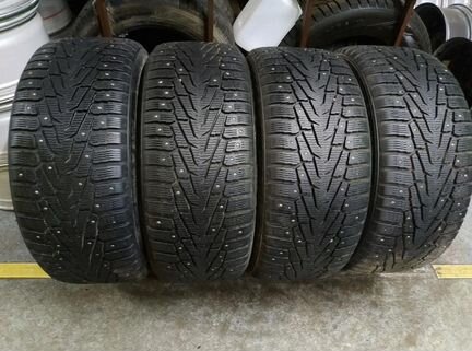 275 50 20 Nokian бу Шины Зимние 275 50 R20 94W