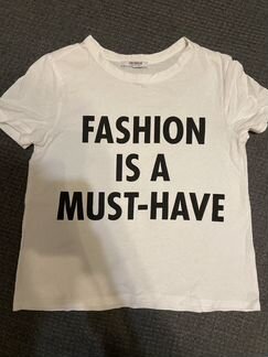 Футболка женская Zara