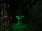 Садовая фигура «гриб»
