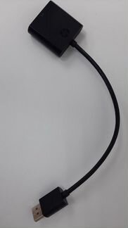 Переходник hp DisplayPort to dvi-d