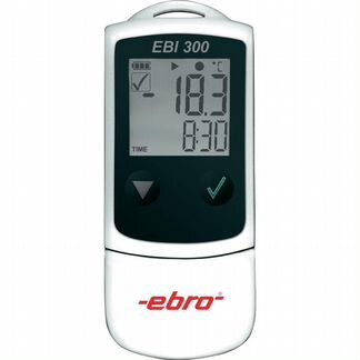 Логгеры Ebro ebi 300t многоразовые