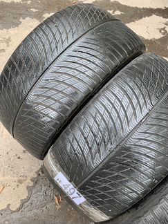 Michelin Pilot Alpin 5 MO 245/40 R19 разноширокий
