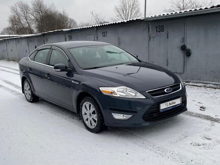 Ford Mondeo 2.0 МТ, 2012, 77 000 км