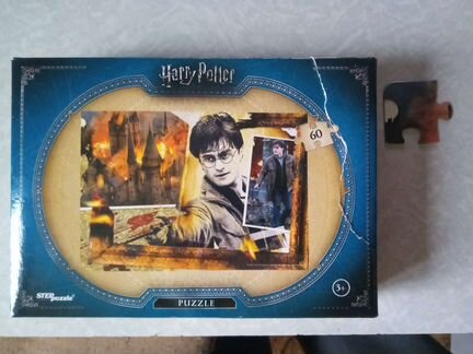 Пазл Гарри Поттер