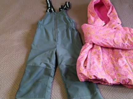 Зимний комбинезон Gusti