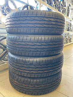 Новый комплект шин на Volkswagen Tiguan