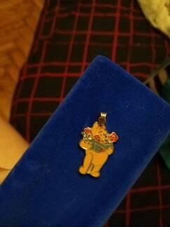 Кулон Disney Винни Пух Winnie the pooh