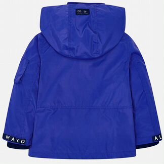 Куртка облегченная Mayoral для мальчиков, 8 лет