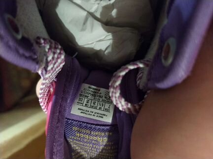 Кроссовки Reebok