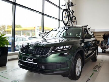 Skoda Kodiaq 1.4 AMT, 2020