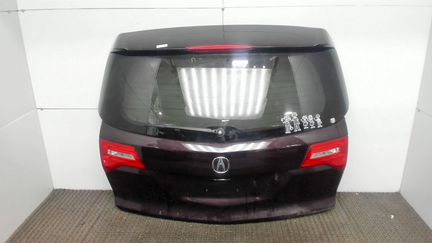 Крышка багажника Acura MDX, 2008