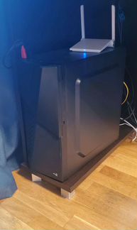 Игровой компьютер R5-3600 + RX5700XT 16GB/512SSD