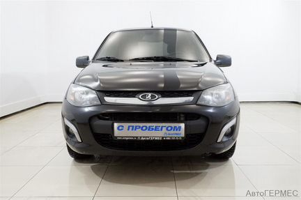 LADA Kalina 1.6 AMT, 2016, 67 377 км