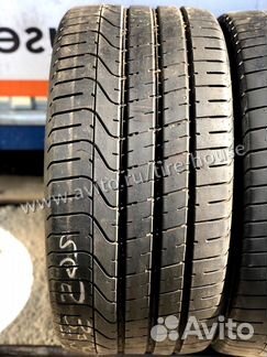 Шины 265/30/20 Pirelli pzero*