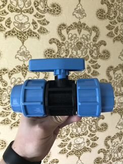Кран шаровой Джилекс 32х32