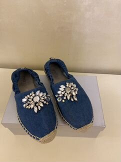 Эспадрильи для девочки