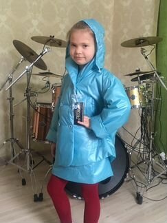 Костюм для девочки новый