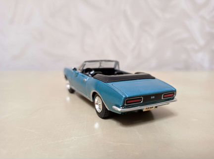 Ertl 1:43 Chevrolet Camaro SS convertible