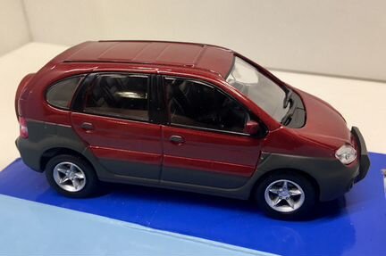 Модель автомобиля Renault RX4, Cararama, 1:43