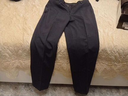 Штаны (брюки) на рост 170 (размер 92) (полнота 80)