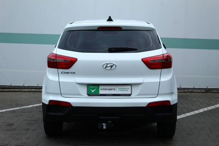 Hyundai Creta, 2019, 36 484 км