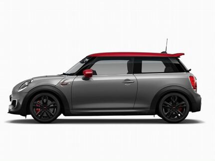 MINI John Cooper Works 2.0 AT, 2020