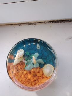 Декоративные свечи