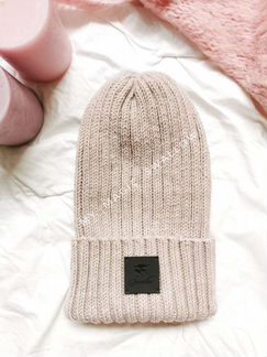 Вязаная шапка