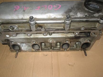 Головка блока гбц б/у Ауди/VW 1.6л. BSE BSF