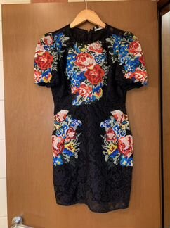 Платье dolce&gabbana