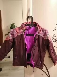 Куртка Adidas, размер 110