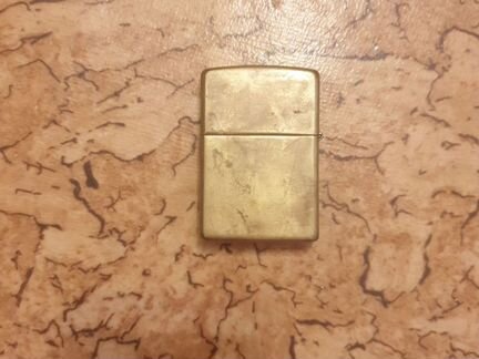 Зажигалка zippo