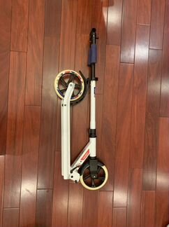Самокат oxelo scooter mid 7 взрослый в идеальном с