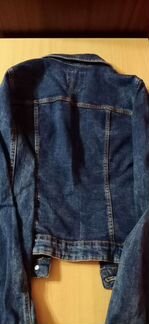 Куртка джинсовая