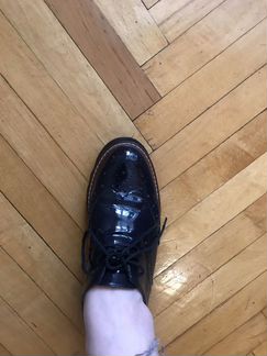 Ботинки терволина