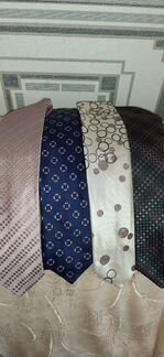 Галстук Prada. Прада. Оригинал