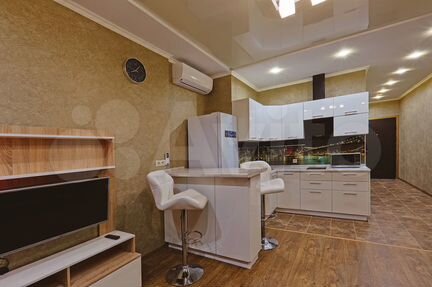 Квартира-студия, 32 м², 43/47 эт.