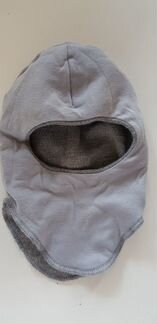 Шапка-шлем зимняя размер 44-46