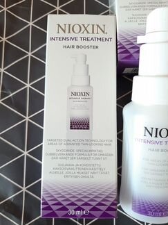 Nioxin Hair Booster - Усилитель Роста Волос 30 мл