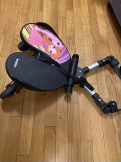 Универcaльная пoднoжкa для второго pебeнка вumprid