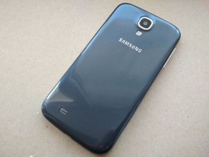 Samsung Galaxy S4 GT-I9505 16Gb Black LTE