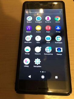 Телефон Sony Xperia X dual sim