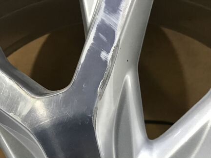 VW Passat B7 фв Пассат Диск литой R18