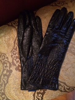 Перчатки новые