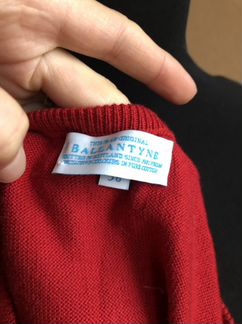 Новый Джемпер Ballantine, Xs