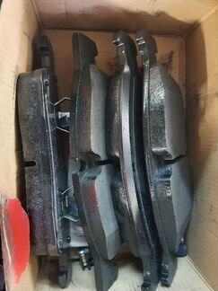 Колодки Brembo