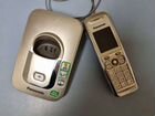 Беспроводной телефон Panasonic dect KX-TG8411