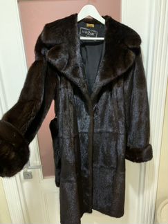 Шуба норковая Manzari